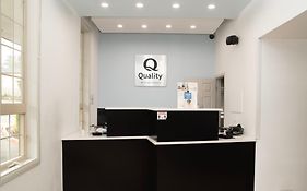 Quality Inn Airport Pdx  2*
